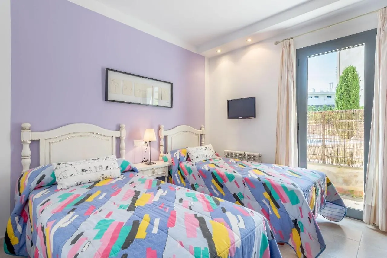 Residencial Llenaire Apartment Port de Pollenca 0*,  Spain