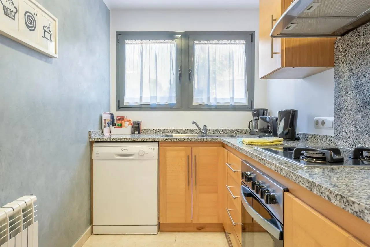 Residencial Llenaire Apartment Port de Pollenca