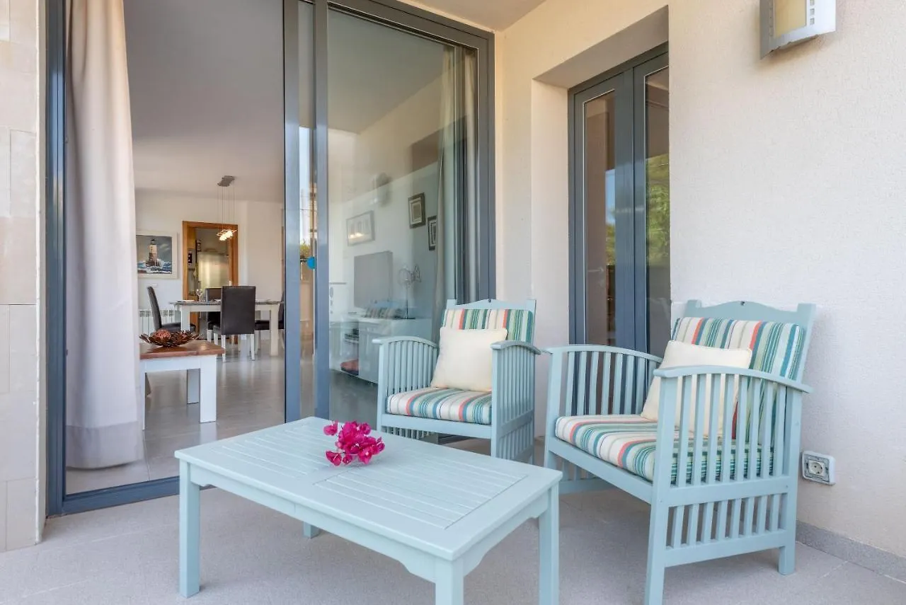 Residencial Llenaire Apartment Port de Pollenca 0*,