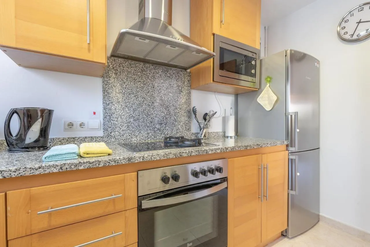 Residencial Llenaire Apartment Port de Pollenca