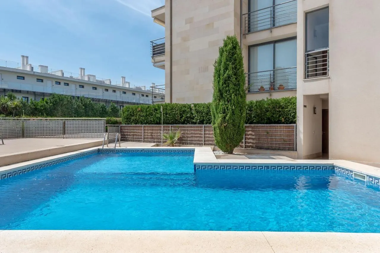 Residencial Llenaire Apartment Port de Pollenca